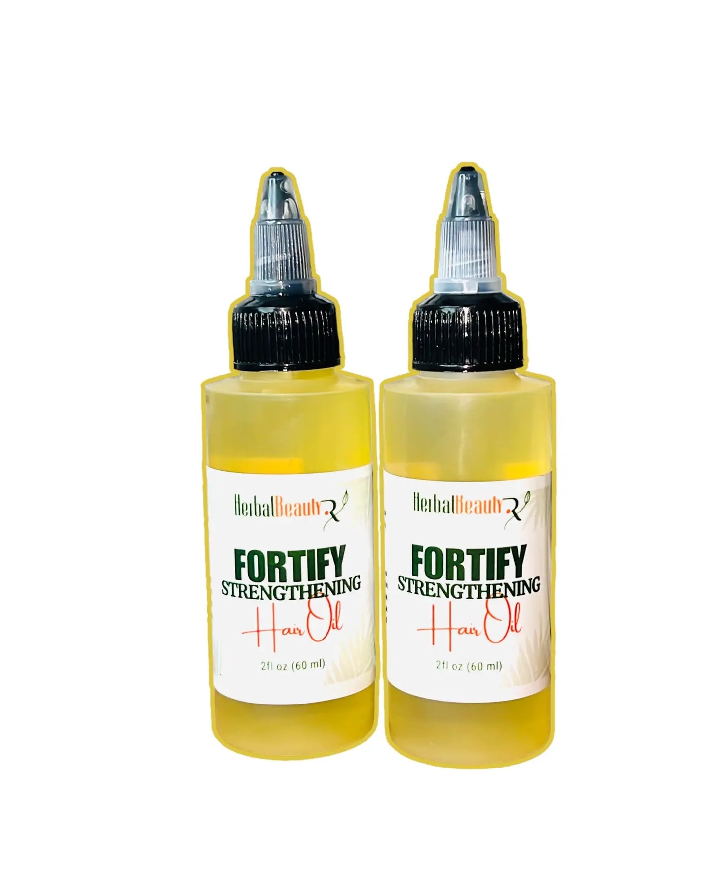 Nourishing & Strengthening Hair Oil