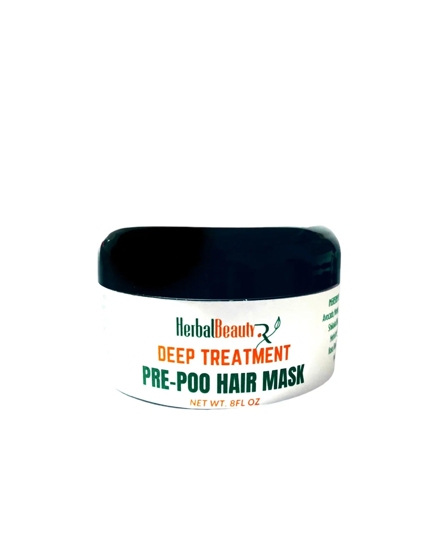 Deep Treatment Pre-Poo Hair mask