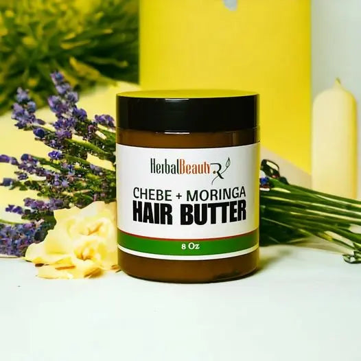 Top 10 Benefits of Hair Butter