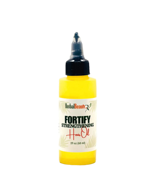 Fortify Strengthening Hair Oil