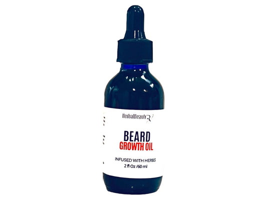 Beard Growth Oil Soften & Strengthens