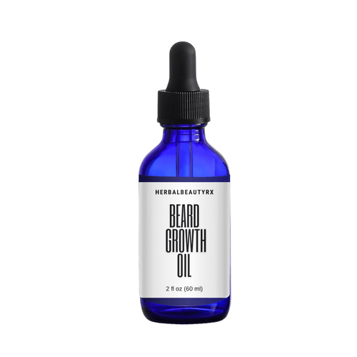 Beard Growth Oil