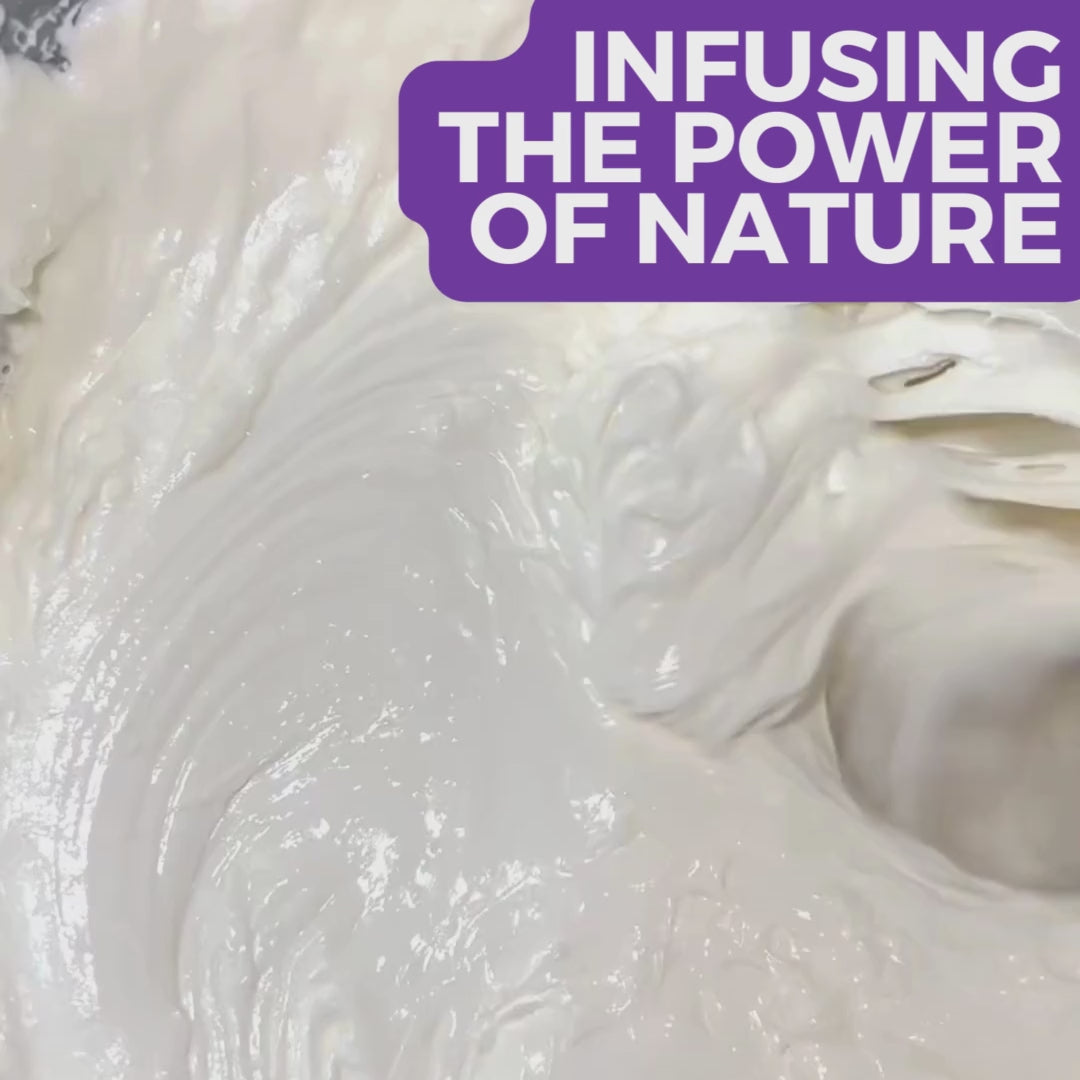 Infusing the power of nature in our Hair Butter